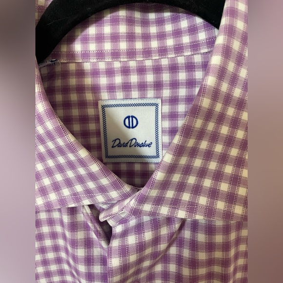 Men’s David Donahue size Large. Excellent condition preloved - Picture 3 of 4